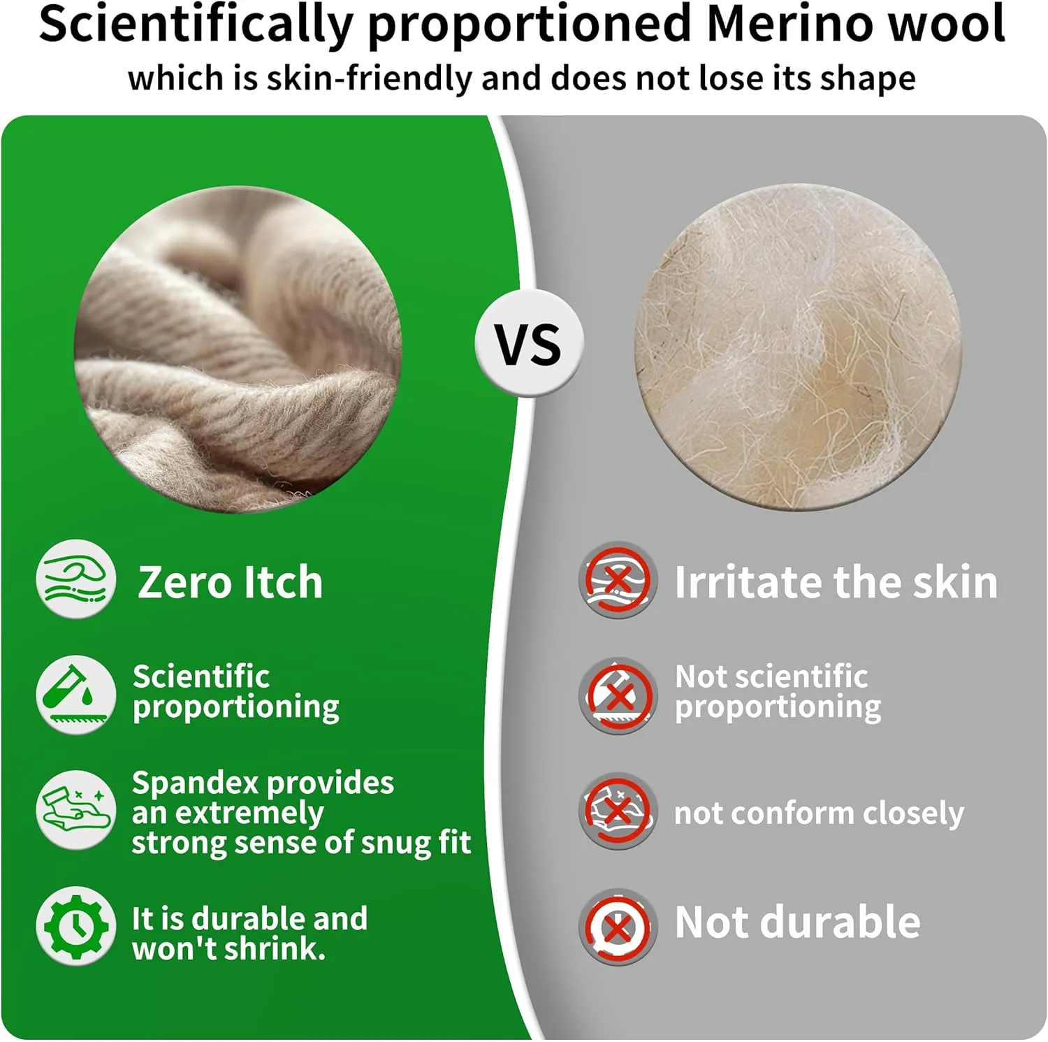 90% Merino Wool Socks for Men Athletic Ankle Socks for Women with Arch Support Breathable Soft Wool Ankle Socks,3 Pairs