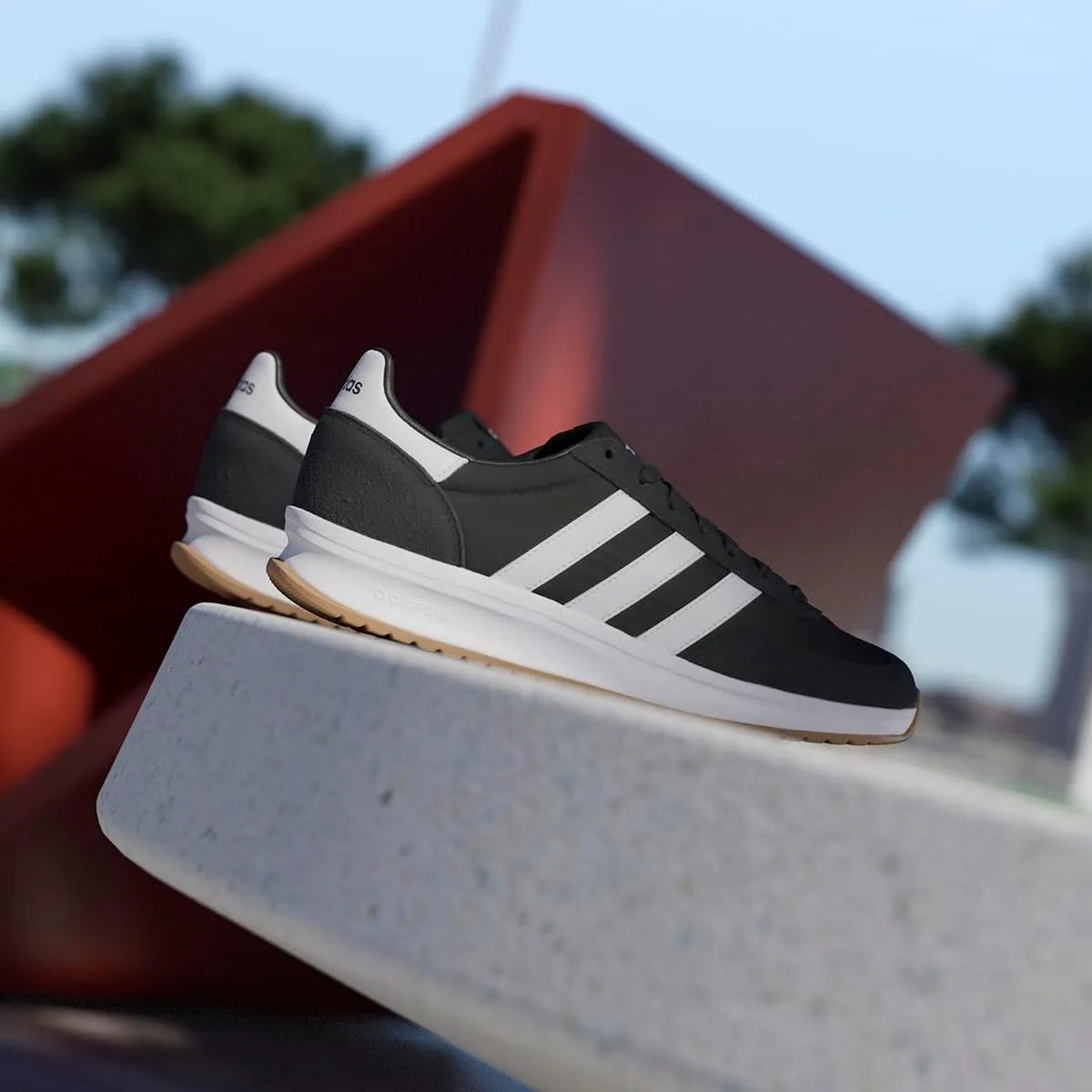 adidas Men's Shoes-Low (Non Football) Running, EU