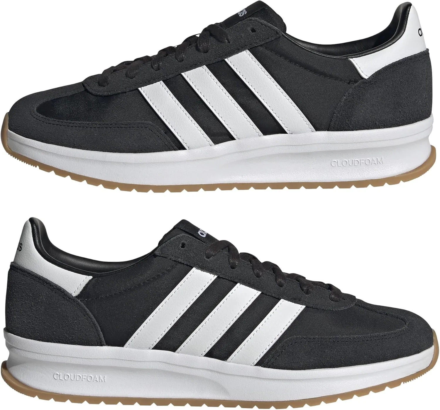 adidas Men's Shoes-Low (Non Football) Running, EU