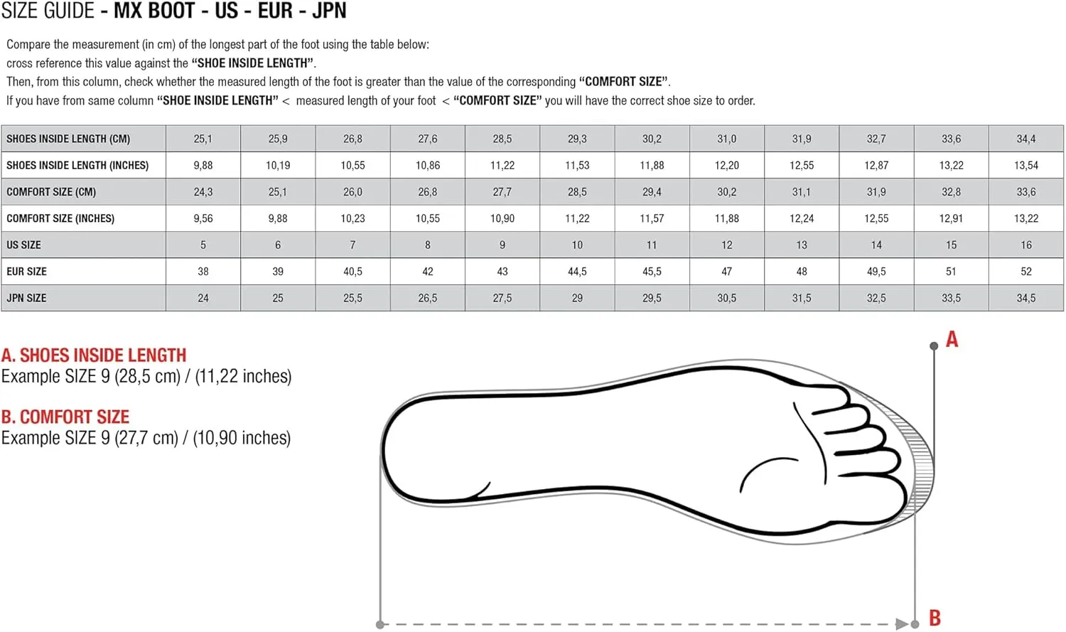 Alpinestars Tech 7 Boots, High-Performance Motocross Boots, CE Certified