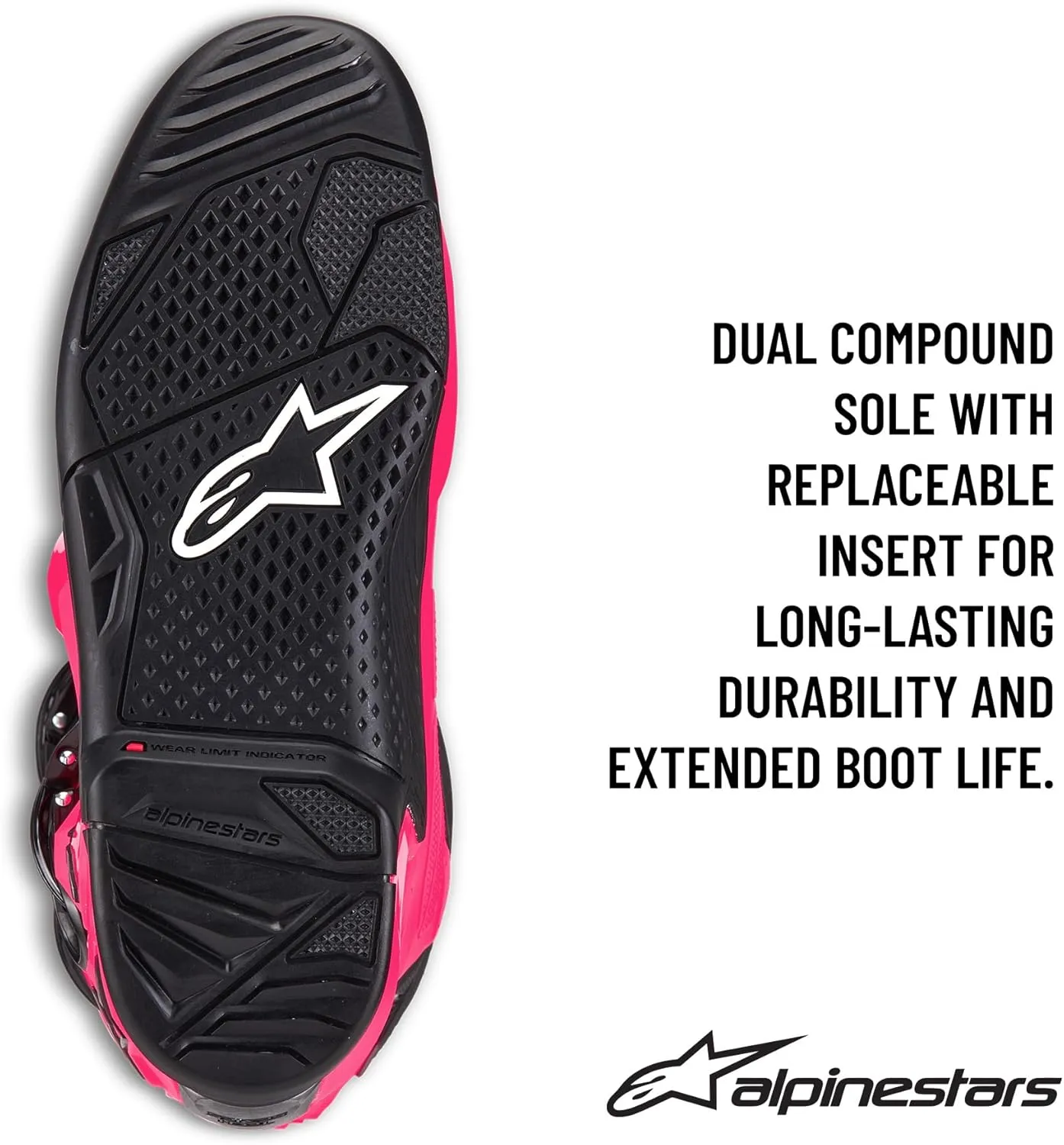 Alpinestars Tech 7 Boots, High-Performance Motocross Boots, CE Certified