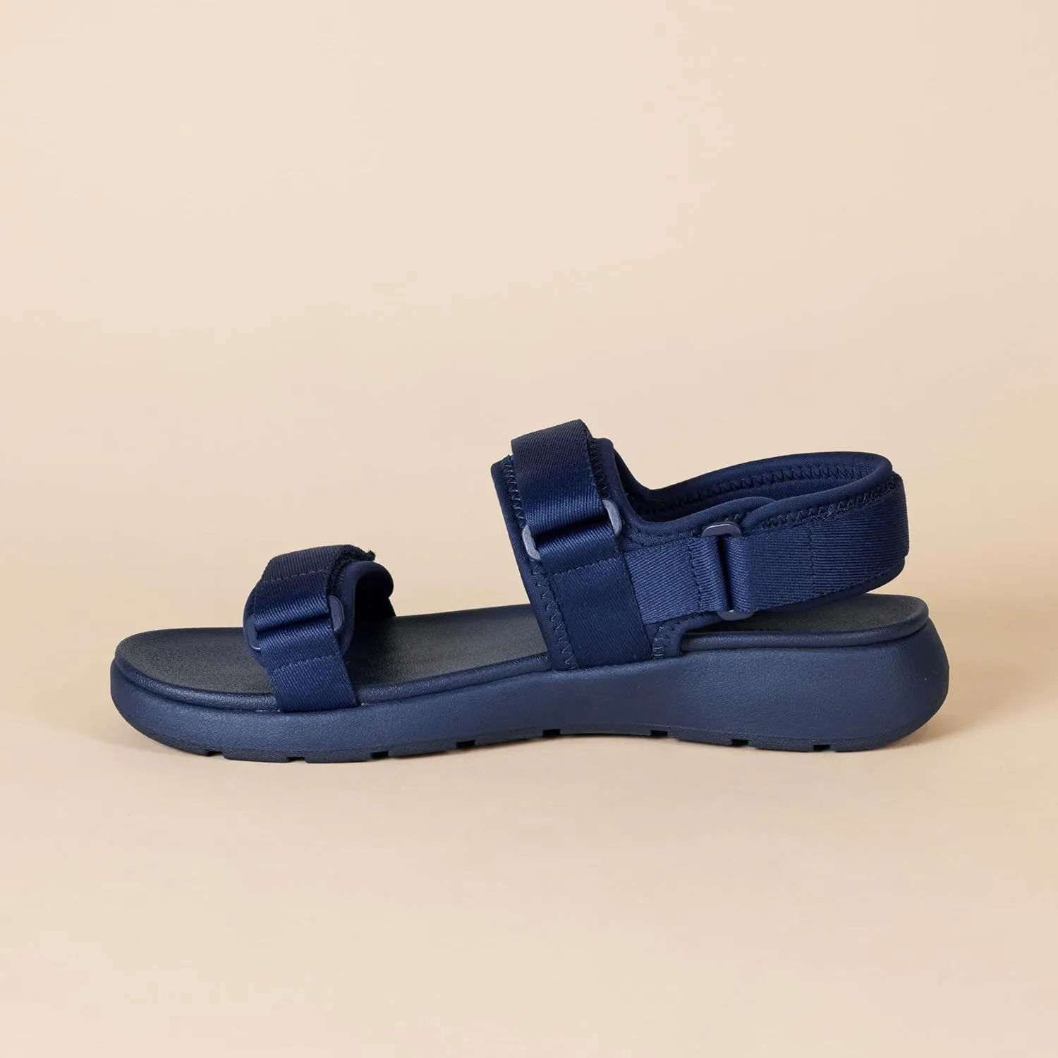 Amazon Essentials Men's Adjustable Triple Strap Sandal