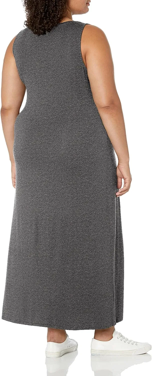 Amazon Essentials Women's Tank Maxi Dress
