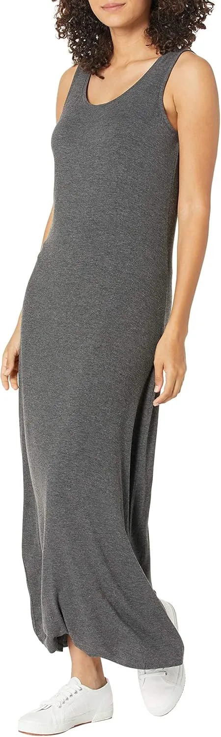 Amazon Essentials Women's Tank Maxi Dress