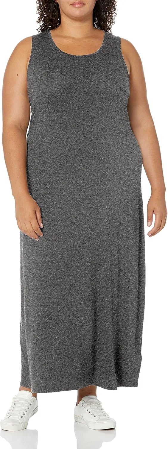 Amazon Essentials Women's Tank Maxi Dress