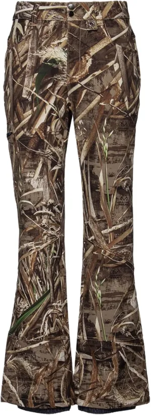 Arctix Women's Sarah Fleece-Lined Softshell Pants