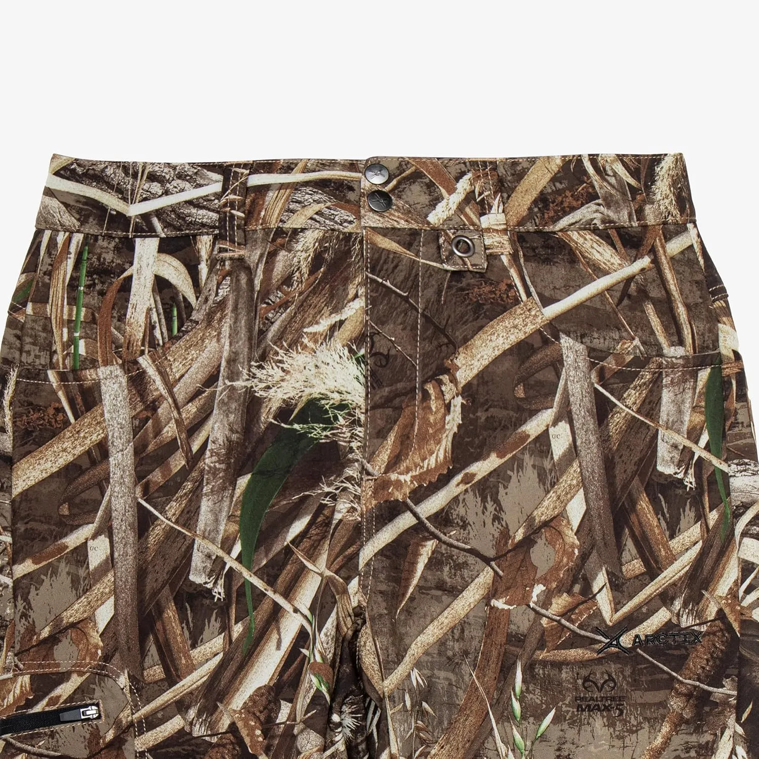Arctix Women's Sarah Fleece-Lined Softshell Pants
