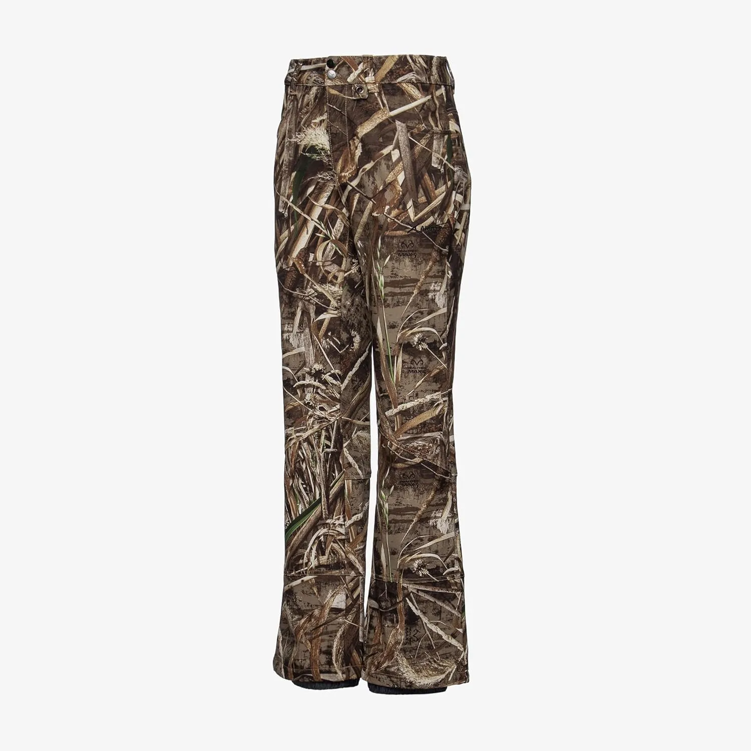 Arctix Women's Sarah Fleece-Lined Softshell Pants