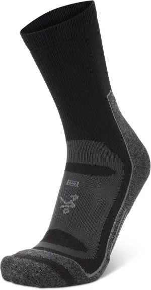 Balega Unisex Adult Blister Resist Performance Crew Athletic Running Socks (1 Pair)