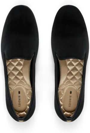 Birdies Women's Starling, Slip-On Flats, Comfortable Casual Dressy Shoes