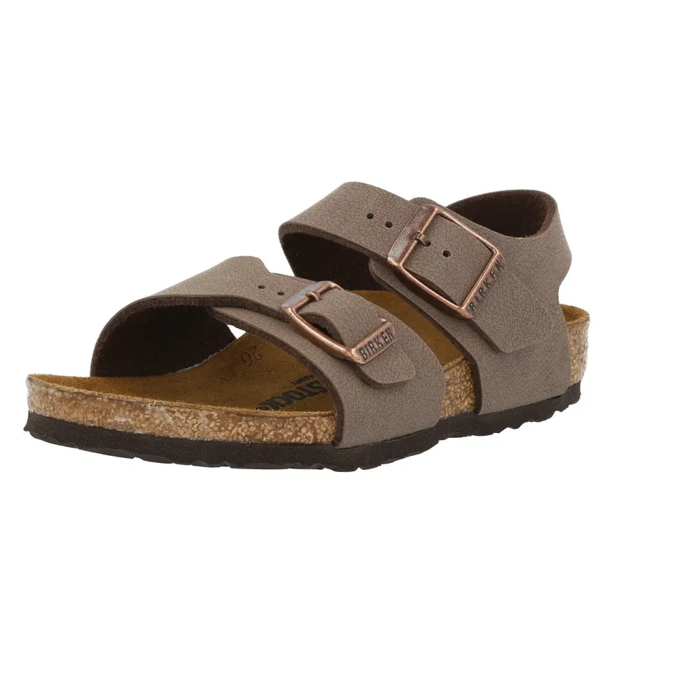 Birkenstock New York Kids Mocca Sandals