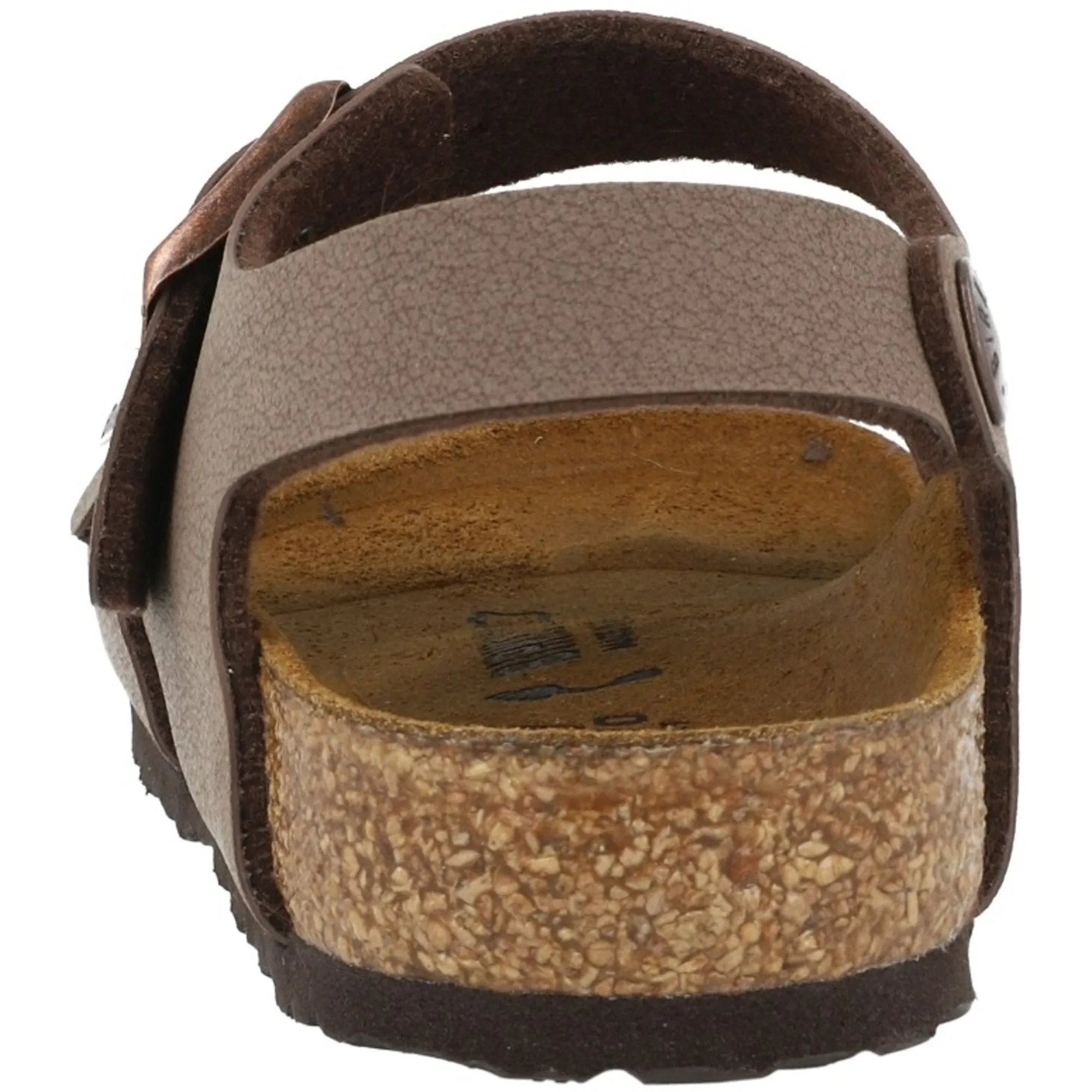 Birkenstock New York Kids Mocca Sandals