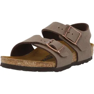 Birkenstock New York Kids Mocca Sandals