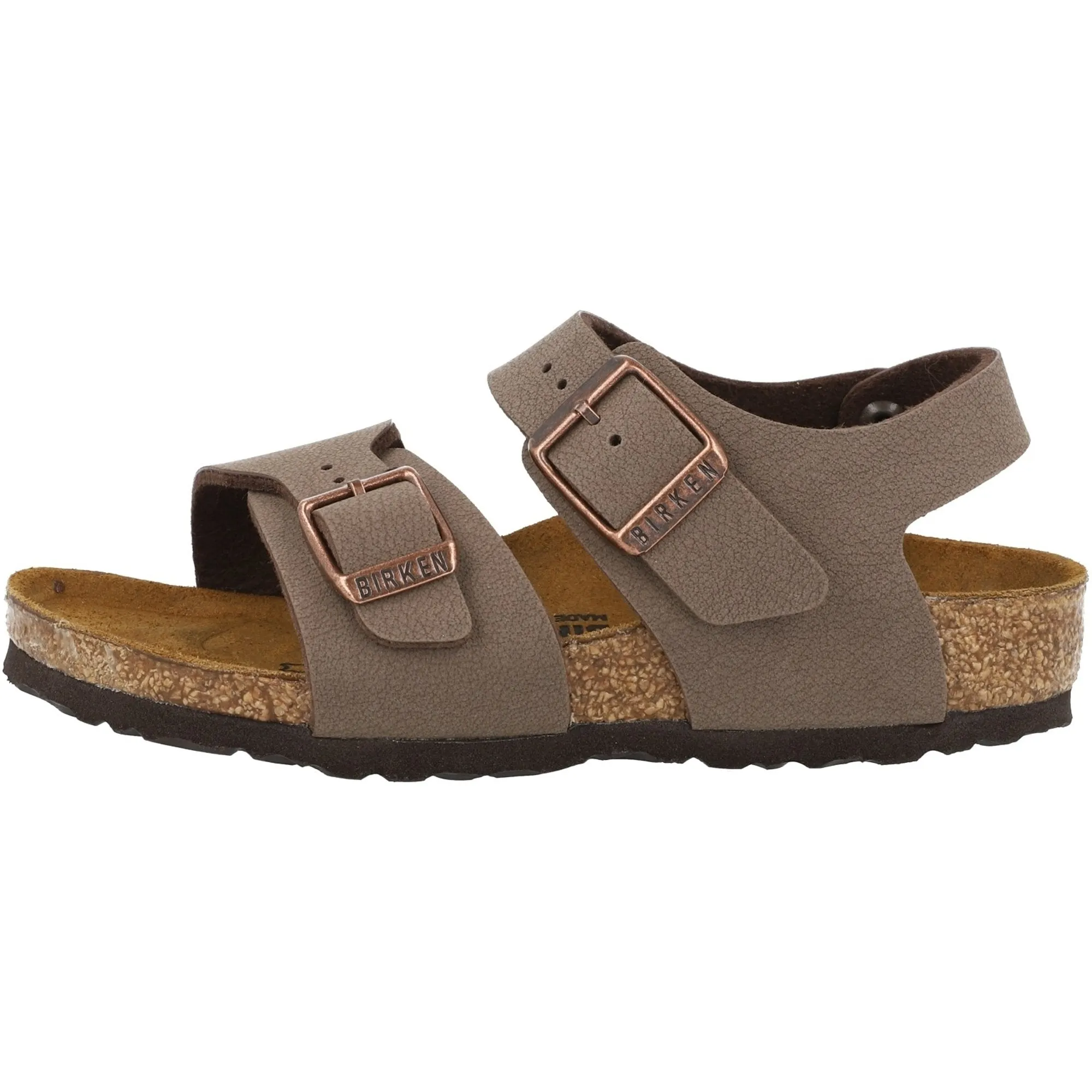 Birkenstock New York Kids Mocca Sandals