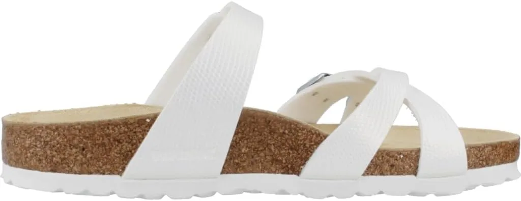 Birkenstock Unisex Franca Birko-Flor Sandals
