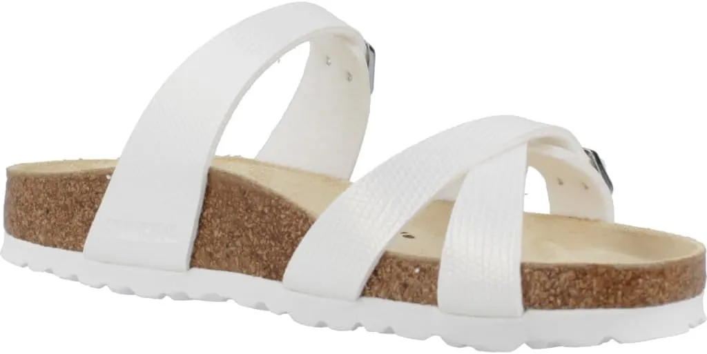 Birkenstock Unisex Franca Birko-Flor Sandals