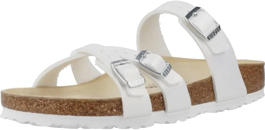 Birkenstock Unisex Franca Birko-Flor Sandals