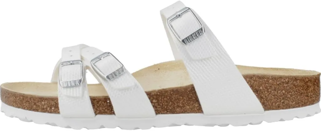 Birkenstock Unisex Franca Birko-Flor Sandals