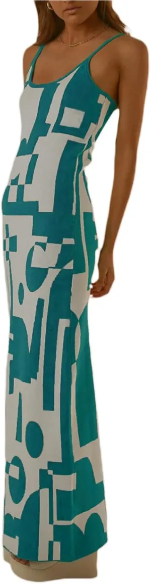 Bodycon Dresses for Women Summer Knit Hollow Out Sexy Night Out Midi Maxi Dress Sleeveless Long Cut Out Dress