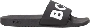 BOSS Men's Aryeh Slide Sandals
