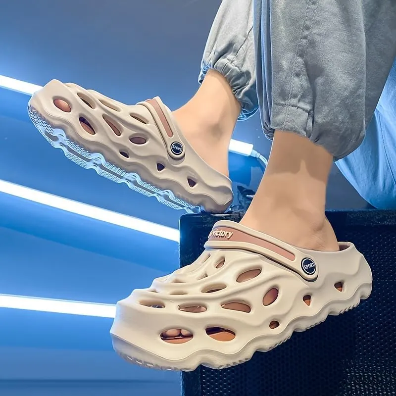 Breathable Clogs - Non-Slip, Durable EVA Sandals
