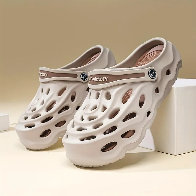 Breathable Clogs - Non-Slip, Durable EVA Sandals