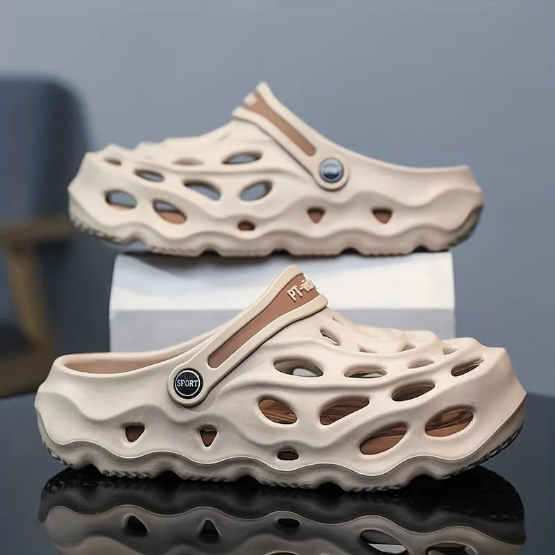 Breathable Clogs - Non-Slip, Durable EVA Sandals