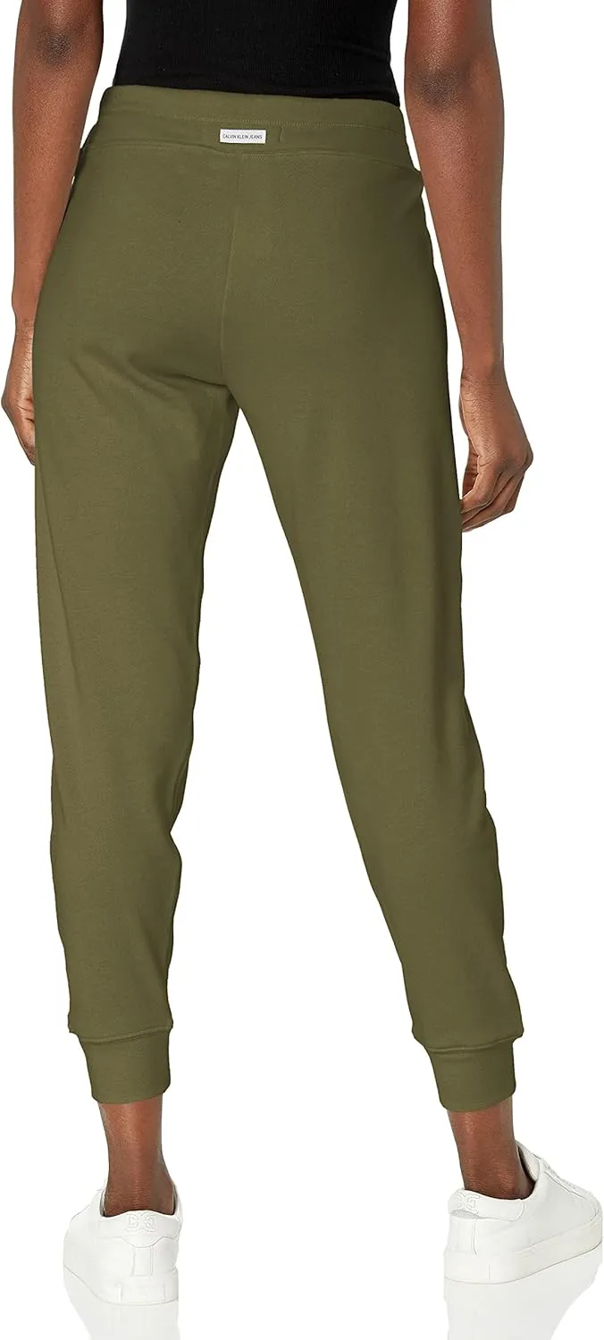 Calvin Klein Women's Logo Jogger