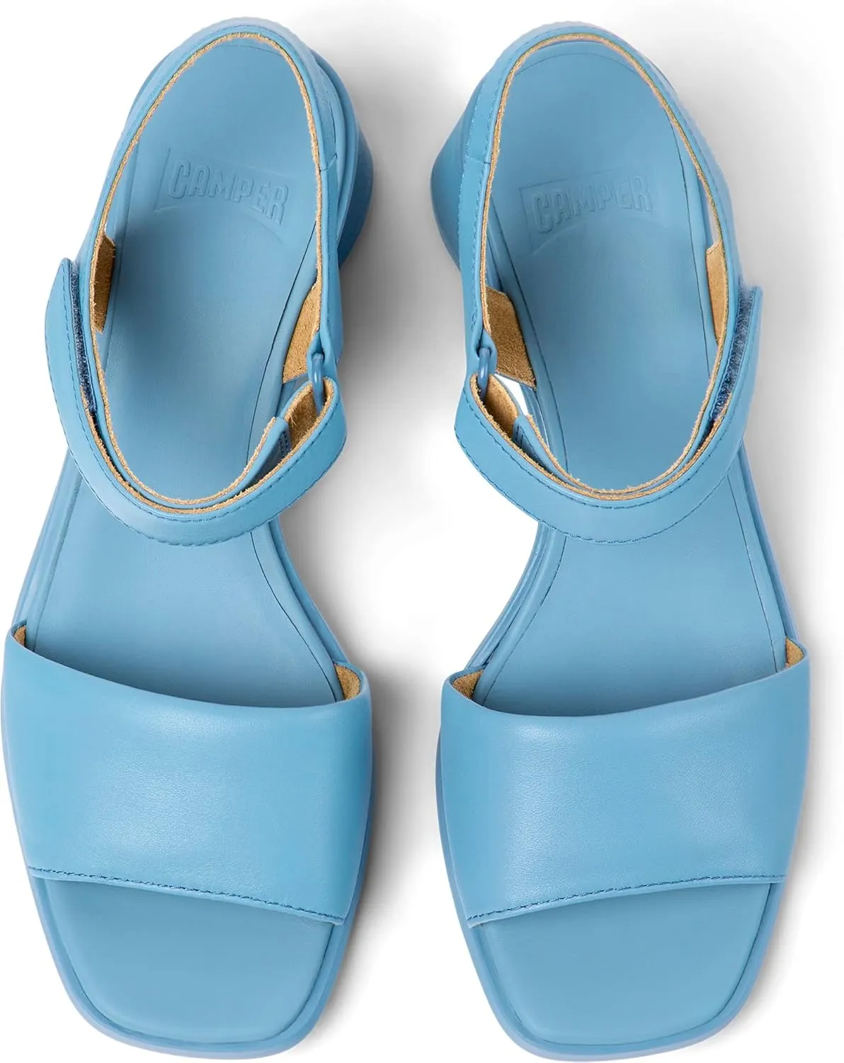 Camper Women's Strap Heeled Sandal