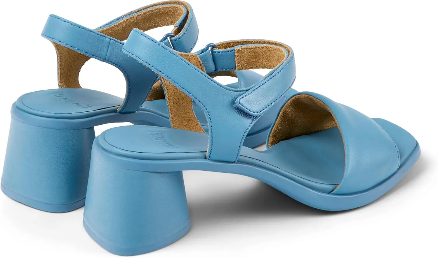 Camper Women's Strap Heeled Sandal