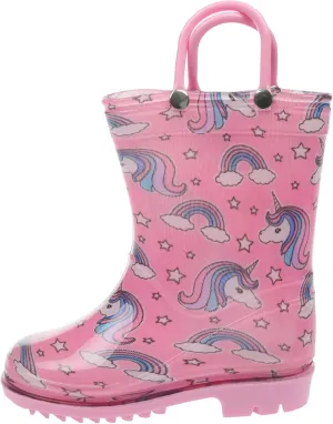 Capelli New York Kids Rain Boot