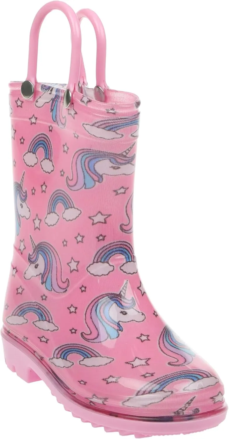 Capelli New York Kids Rain Boot