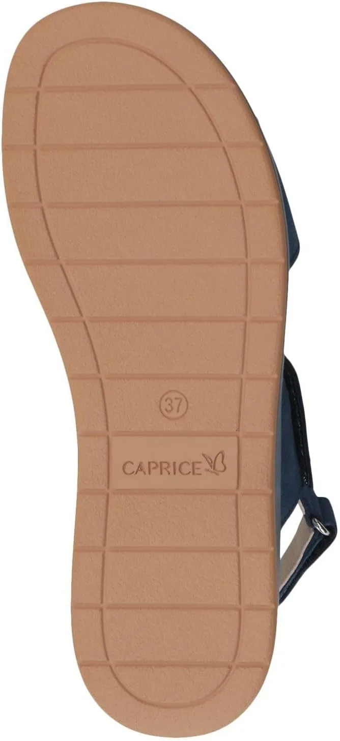 CAPRICE Women's Open Toe Sandals