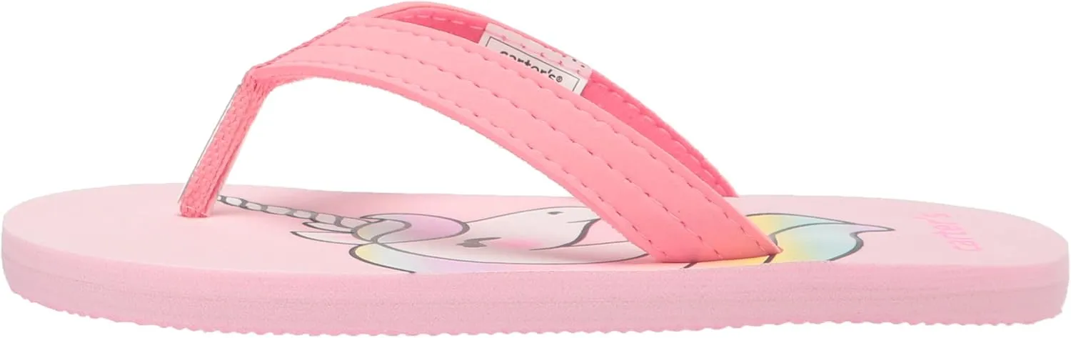 Carter's Girl's Ciara Two-Pack Flip-Flop Set