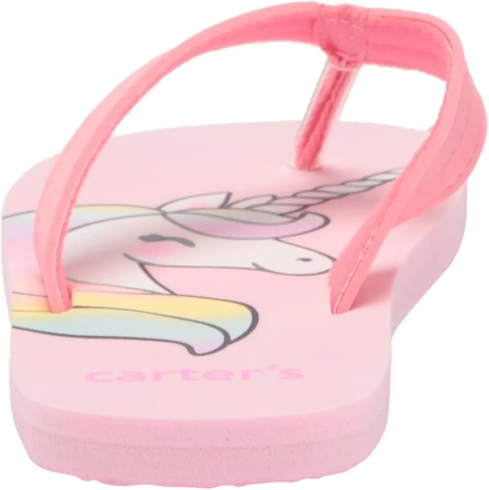 Carter's Girl's Ciara Two-Pack Flip-Flop Set