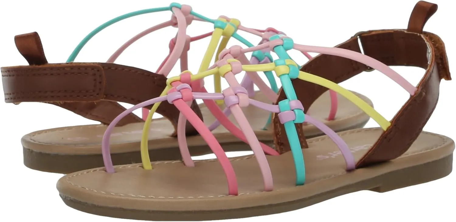 Carter's Unisex-Child Edina Sandal