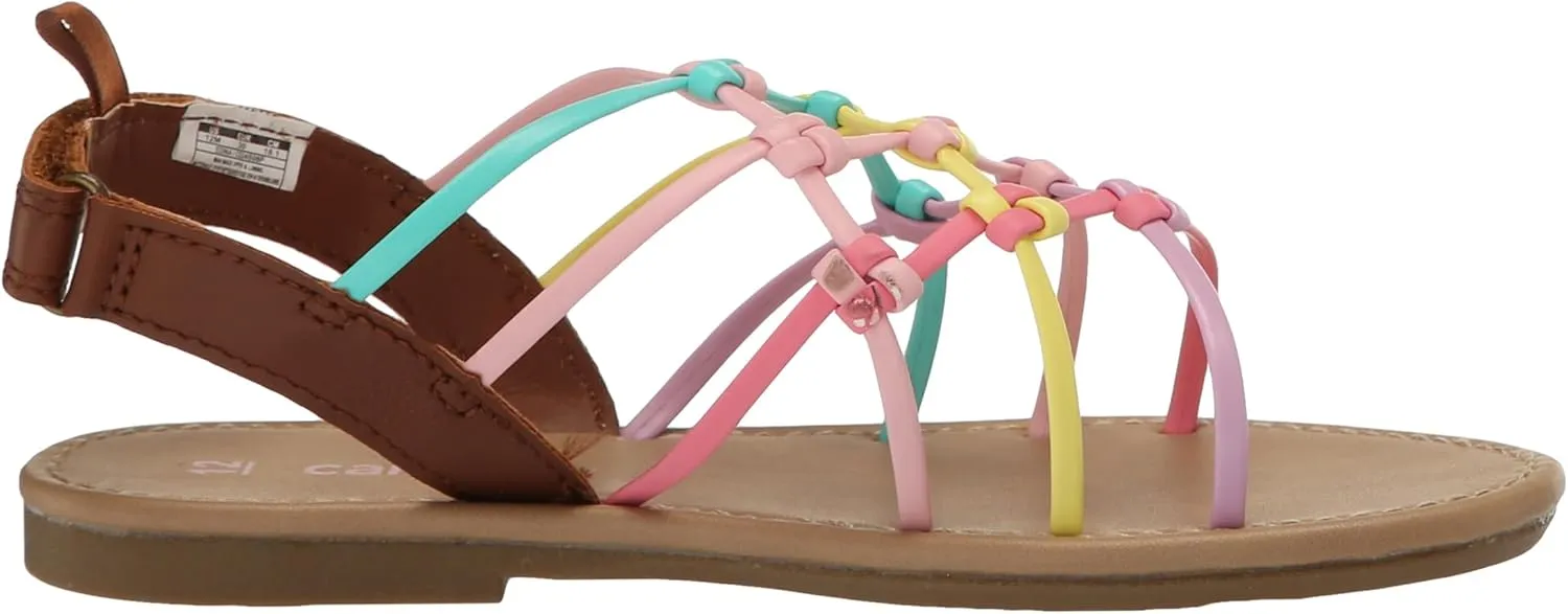 Carter's Unisex-Child Edina Sandal