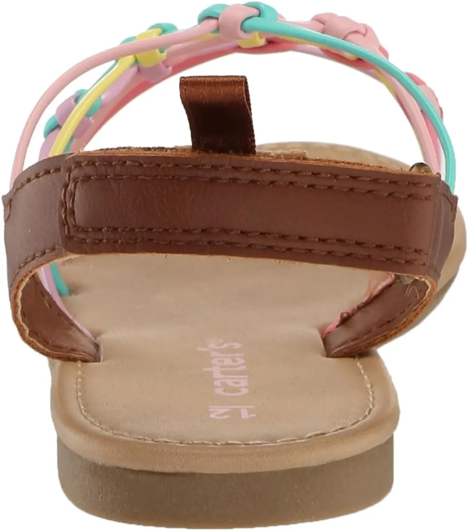 Carter's Unisex-Child Edina Sandal