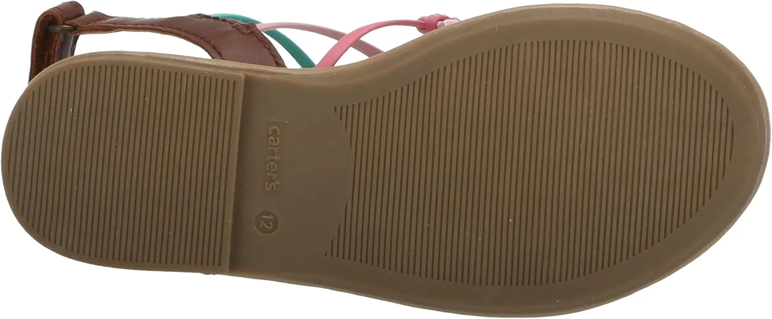 Carter's Unisex-Child Edina Sandal