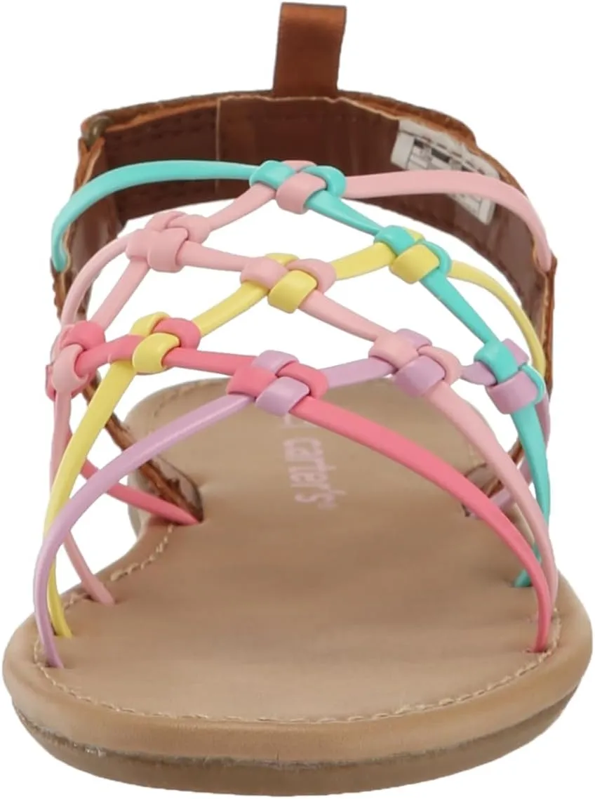Carter's Unisex-Child Edina Sandal