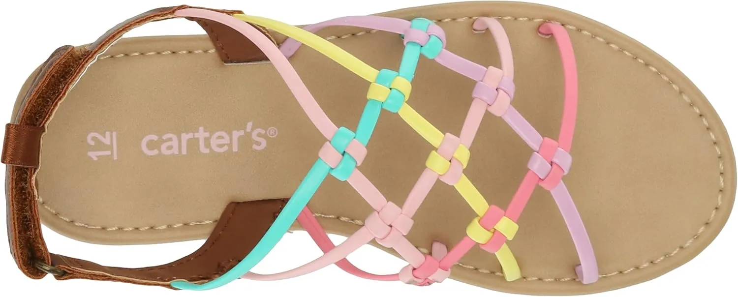 Carter's Unisex-Child Edina Sandal