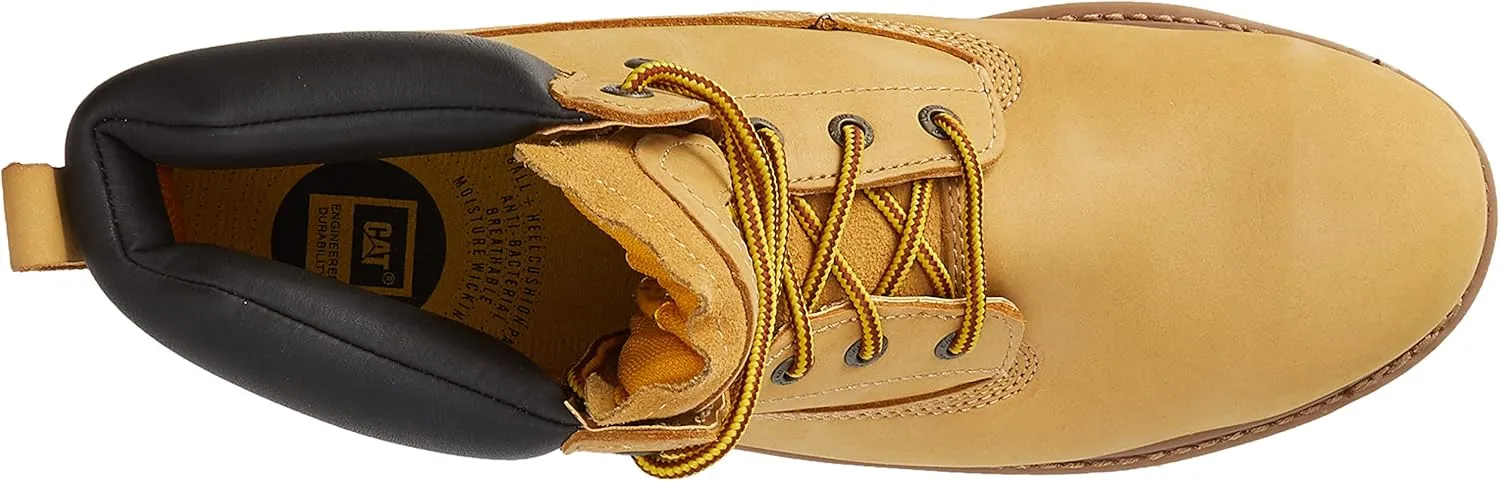 Cat Footwear Men's Holton S3 HRO SRC Work Boots