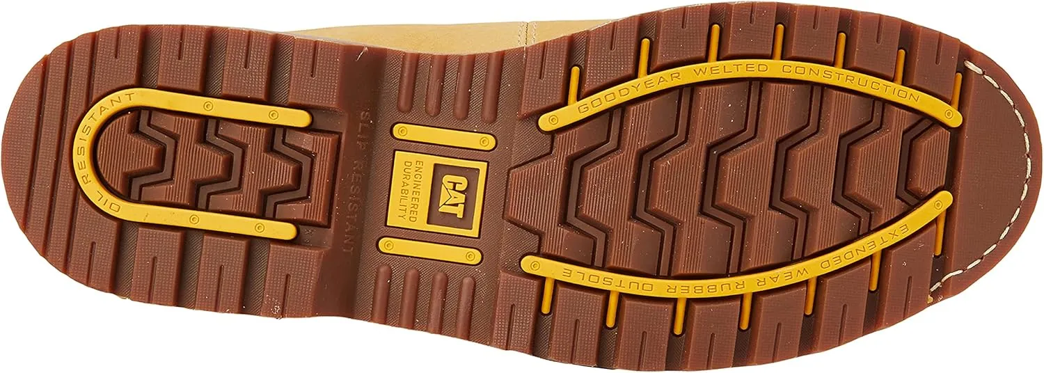 Cat Footwear Men's Holton S3 HRO SRC Work Boots