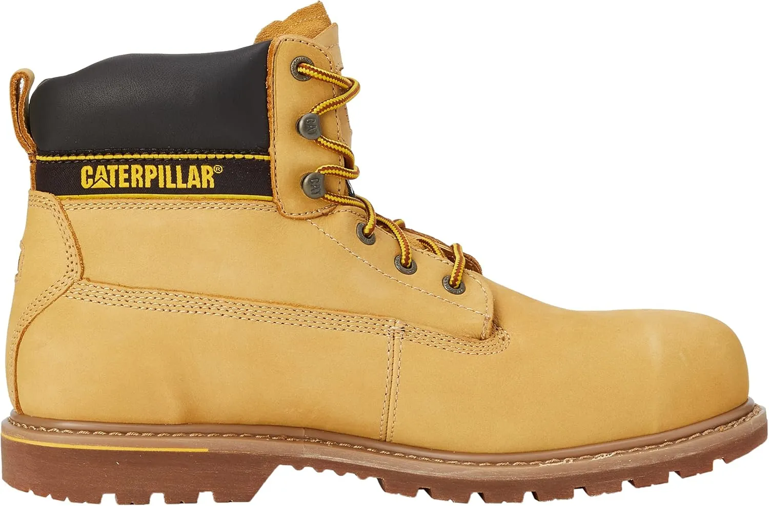 Cat Footwear Men's Holton S3 HRO SRC Work Boots