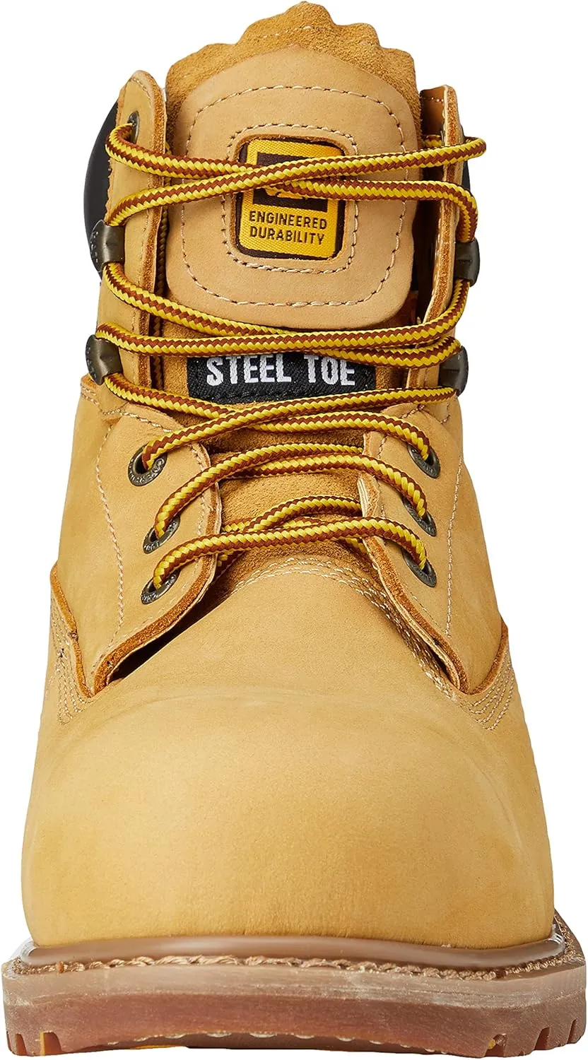 Cat Footwear Men's Holton S3 HRO SRC Work Boots