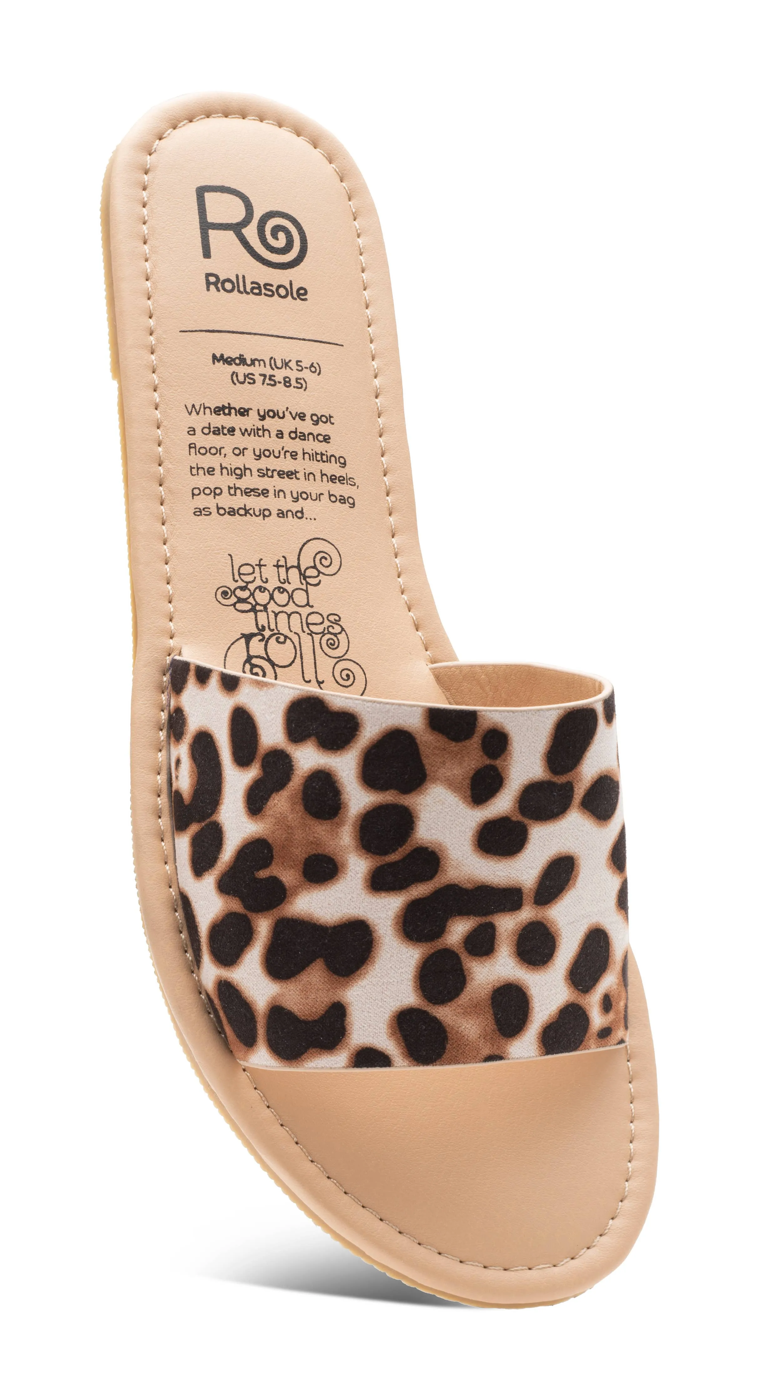 Catwalk Packable Shoes