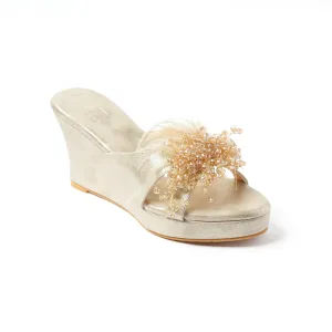 CHAMPAGNE GOLD 3"
