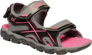Childrens/Kids Kota Drift Sandals (3 Little Kid) (Granite/Cabaret)