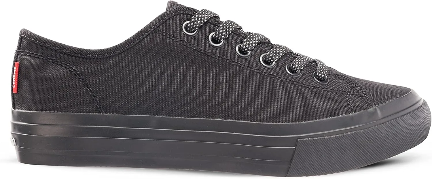 Chrome Industries Kursk AW Pro Sneakers - SPD Clipless Style Street & Mountain Bike Shoes with Panaracer Outsole, Night, 13
