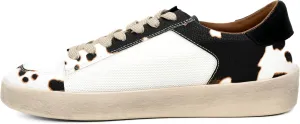 Corkys Footwear Hey Girl Womens Another Round Fashion Sneakers - Featuring a Star Patch and Studs On The Side, Lace-up Detail, and A Cushioned Footbed for All-Day Wear